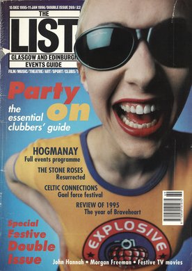 Issue 269 — Front cover