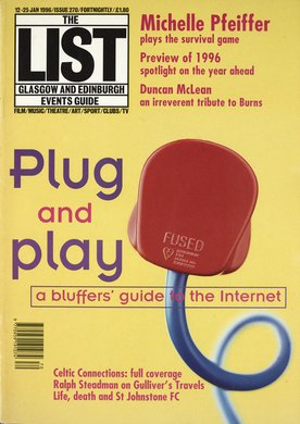 Issue 270 — Front cover