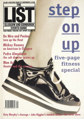 Issue 271 — Front cover