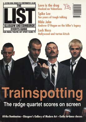 Issue 272 — Front cover