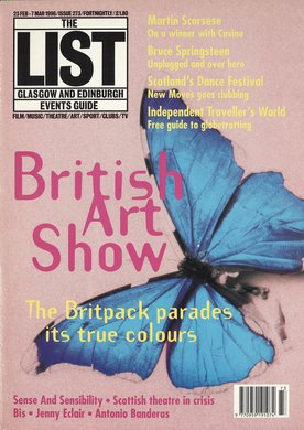 Issue 273 — Front cover