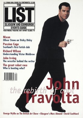 Issue 274 — Front cover