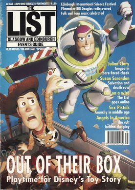 Issue 275 — Front cover