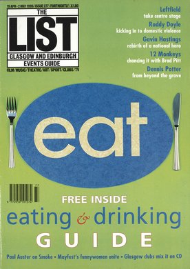 Issue 277 — Front cover
