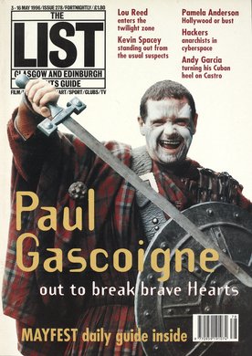 Issue 278 — Front cover