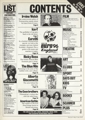 Issue 280 — Page 1