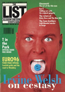Issue 280 — Front cover