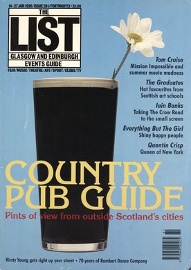 Issue 281 — Front cover
