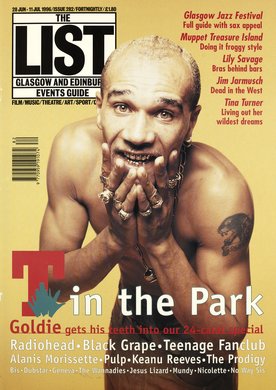 Issue 282 — Front cover