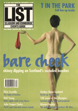 Issue 283 — Front cover