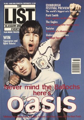 Issue 284 — Front cover