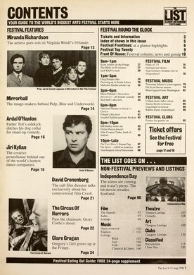 Issue 285 — Page 1