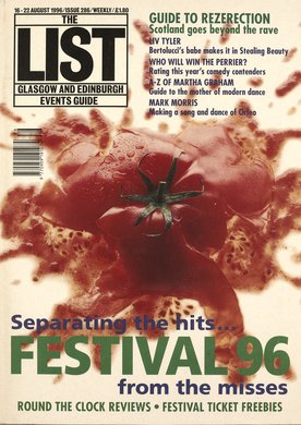 Issue 286 — Front cover