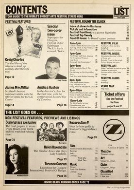 Issue 287 — Page 1