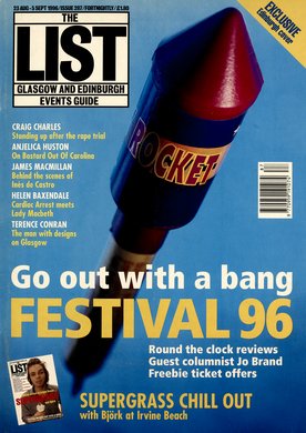Issue 287 — Front cover