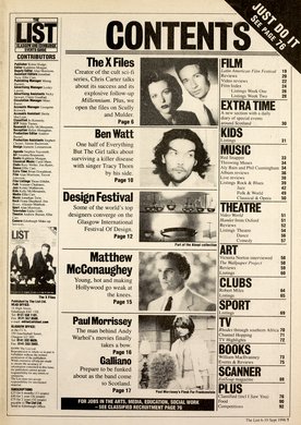 Issue 288 — Page 1