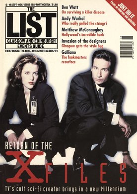 Issue 288 — Front cover