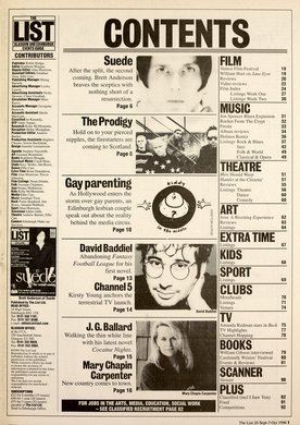 Issue 289 — Page 1