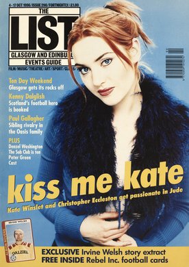 Issue 290 — Front cover