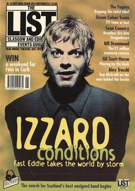 Issue 291 — Front cover