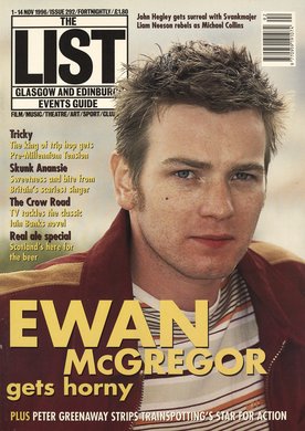 Issue 292 — Front cover