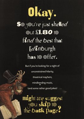 Issue 292 — Inside front cover