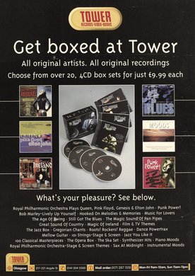 Issue 293 — Back cover