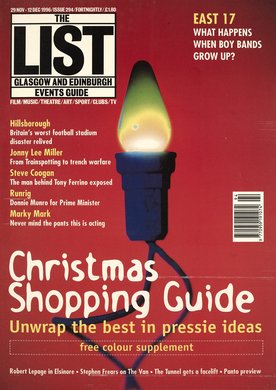 Issue 294 — Front cover