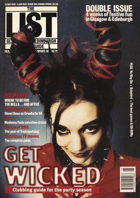 Issue 295 — Front cover