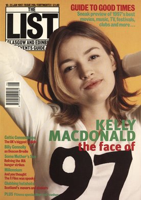 Issue 296 — Front cover