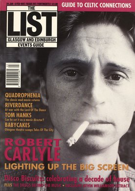 Issue 297 — Front cover