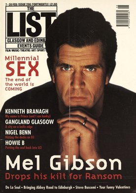Issue 298 — Front cover