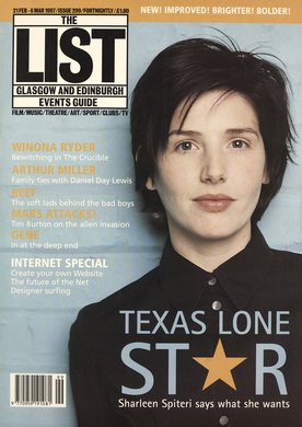 Issue 299 — Front cover