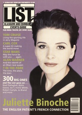 Issue 300 — Front cover