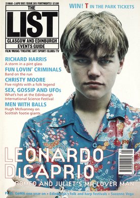 Issue 301 — Front cover