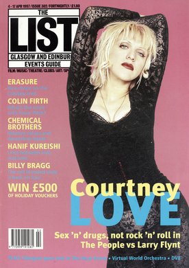 Issue 302 — Front cover