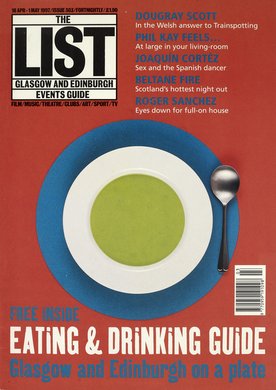 Issue 303 — Front cover
