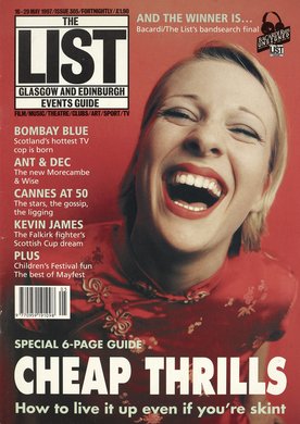 Issue 305 — Front cover