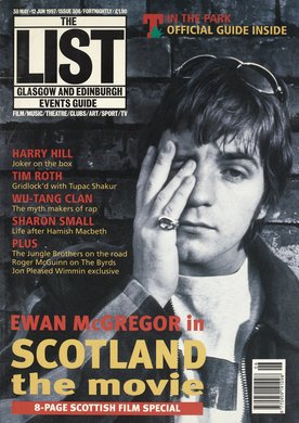Issue 306 — Front cover