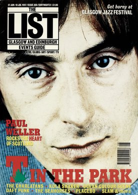 Issue 308 — Front cover