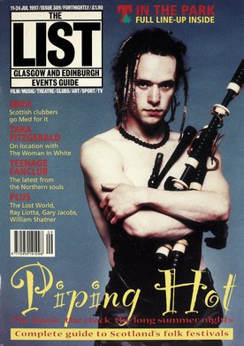 Issue 309 — Front cover