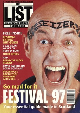 Issue 311 — Front cover