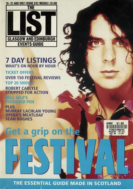 Issue 312 — Front cover