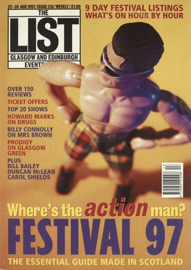 Issue 313 — Front cover