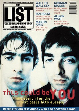 Issue 316 — Front cover