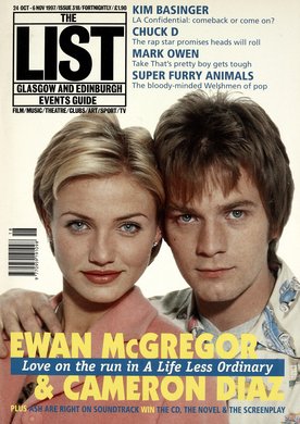 Issue 318 — Front cover