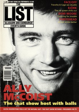 Issue 319 — Front cover