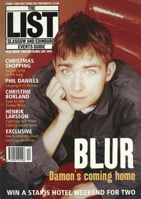 Issue 320 — Front cover