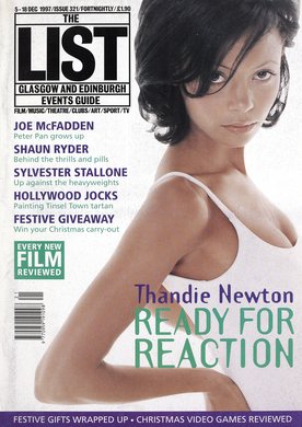 Issue 321 — Front cover