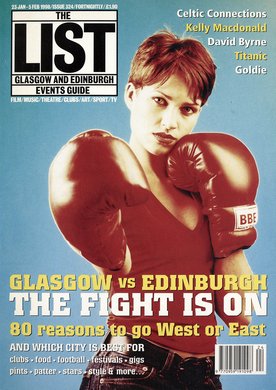 Issue 324 — Front cover